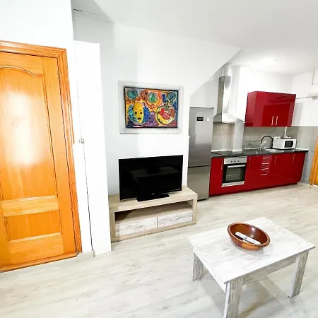 Apartament Playa La Malvarrosa