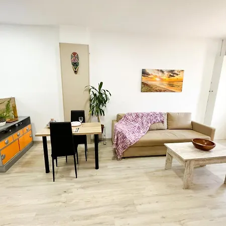 Playa La Malvarrosa דירה ולנסיה
